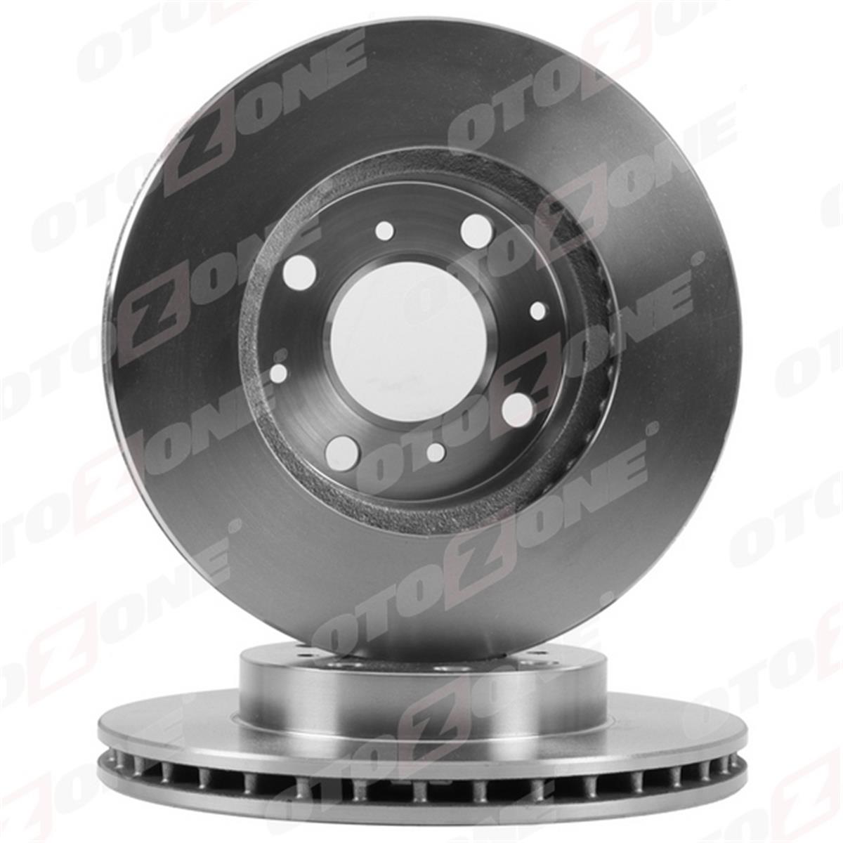 Honda Civic Fren Diski Ön Hava Kanallı 45251Sr3a10-45251Sh3a00