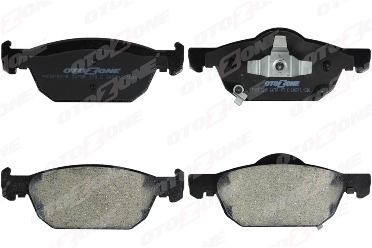 Honda Accord (08>) 2.0L Fren Balata Ön 45022Tl1g00-45022Tl1g01