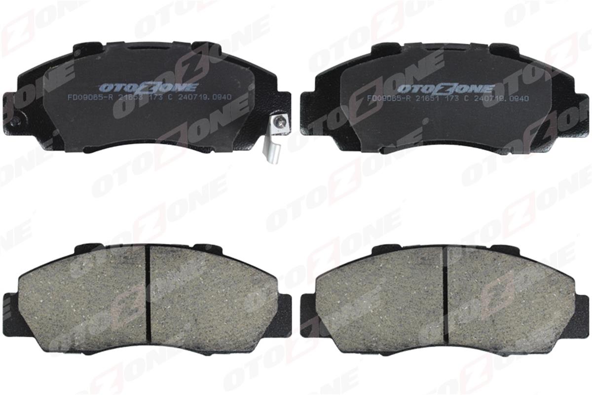 Honda Accord Euro Cr-V Hr-V Ön Fren Balata 45022S30a00-45022Sn7g50-45022S