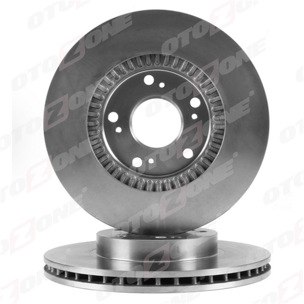 Honda Civic Ön Fren Diski Hava Kanallı 45251S7an10-45251Scae00-45251S