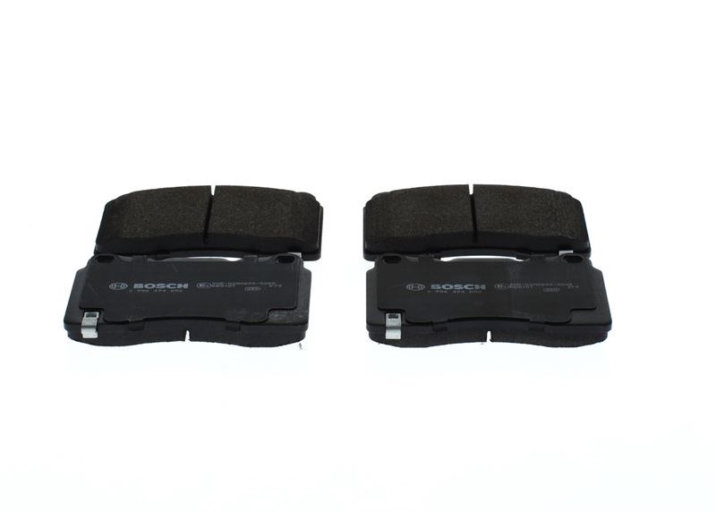 Honda Civic Hatchback Fren Balatası BOSCH