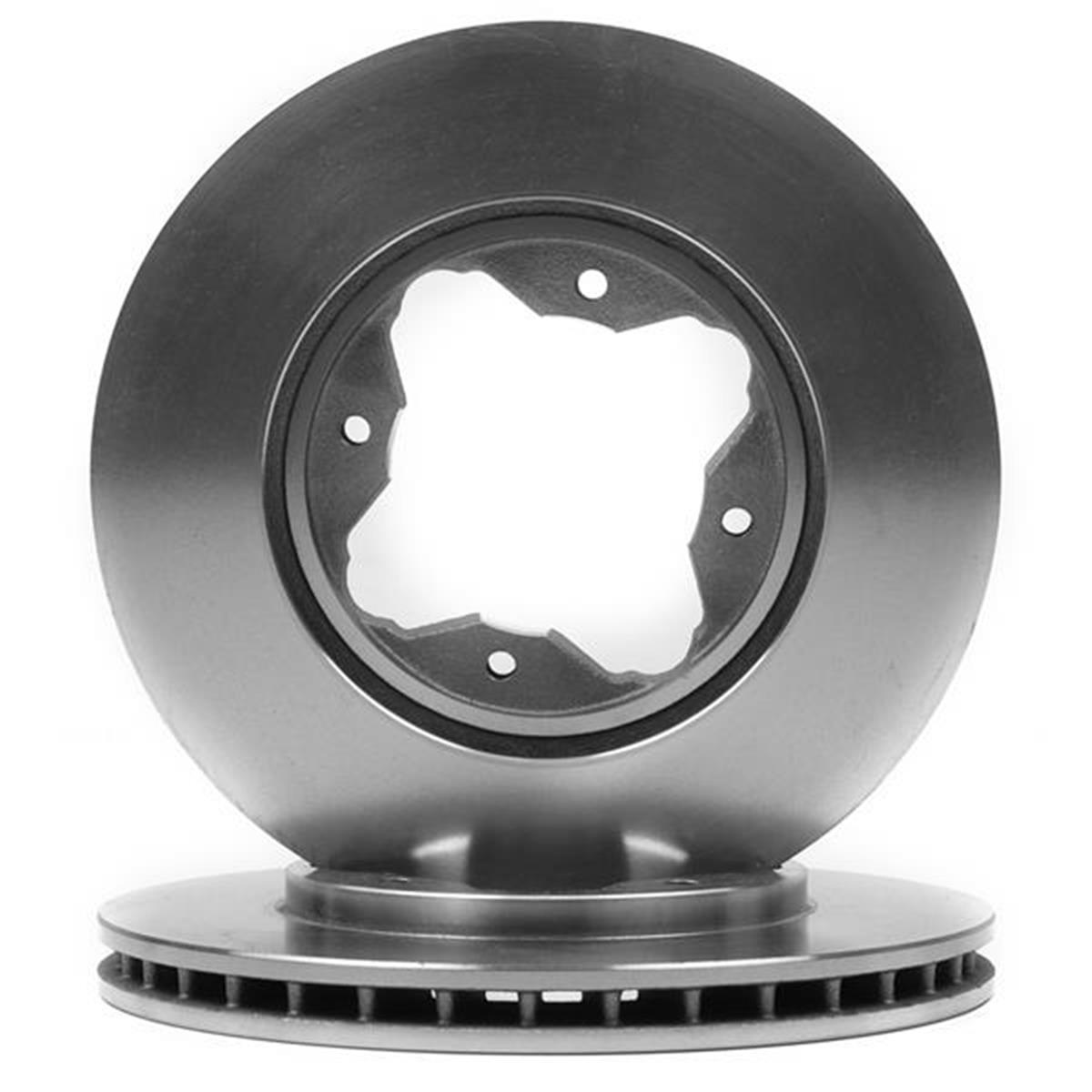 Honda Accord Ön Fren Diski Hava Kanallı 260 Çap 45251Sn7e40-45251Sm4000-45251S