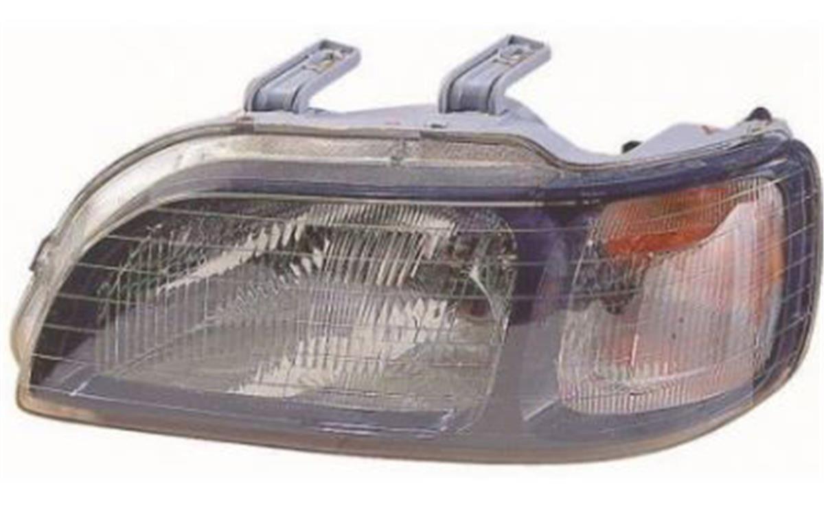 Depo Suzuki Civic (Ma, Mb) Hb 5 Kapı Benzin 95-96 Sağ Far St3