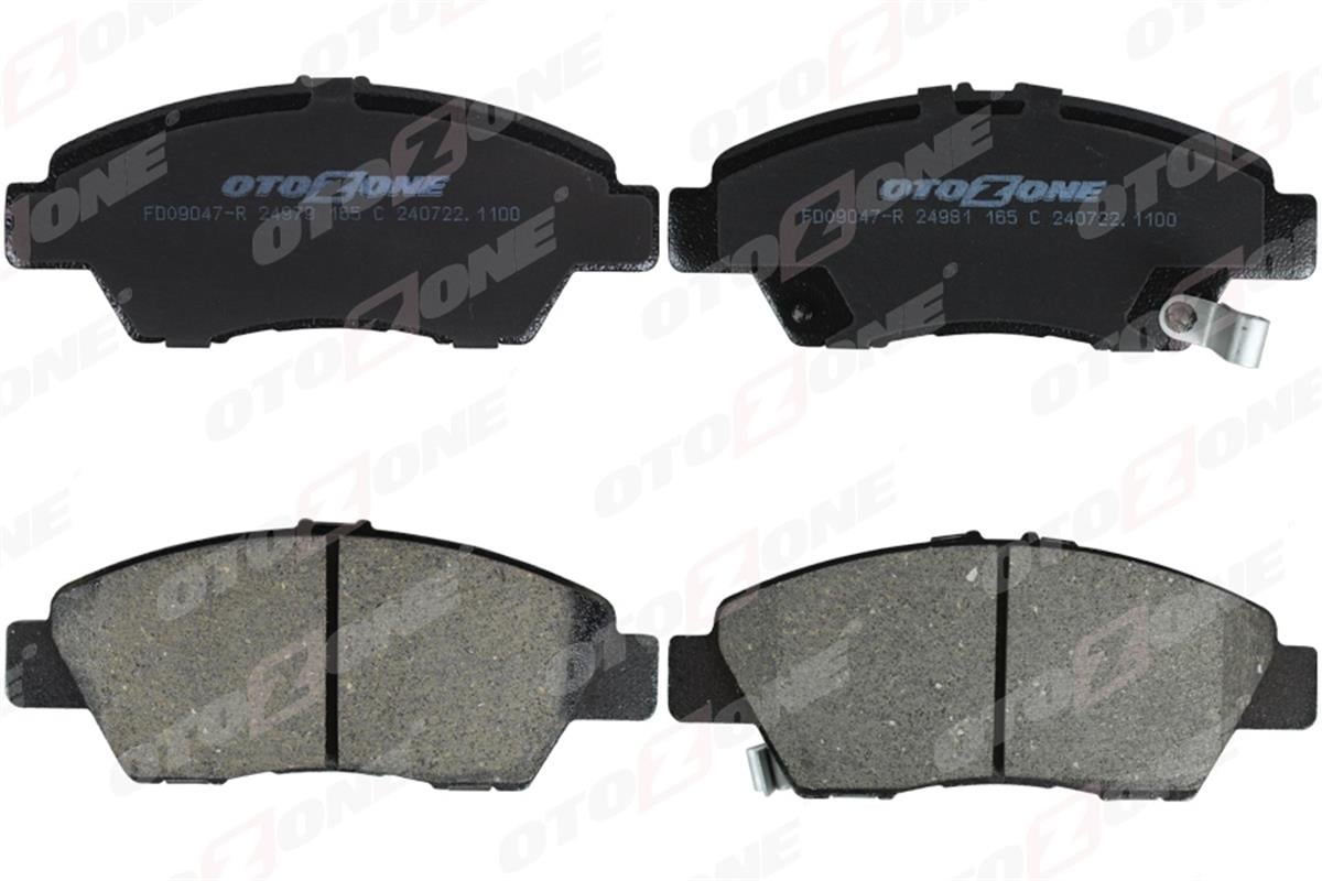 Honda Jazz (2008 Sonrası) Cr-Z Ön Fren Balata 45022Tm8g00-45022Sztg00-45022T