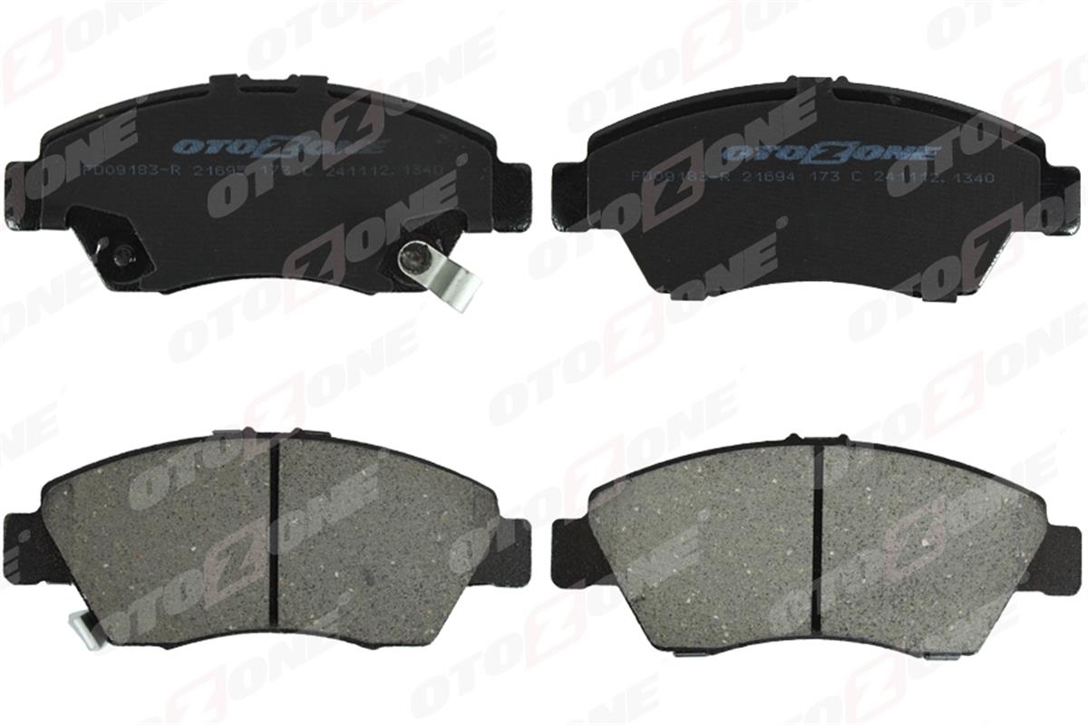 Honda Civic Ön Fren Balata 45022Sr3v01-45022S5ag01-45022S