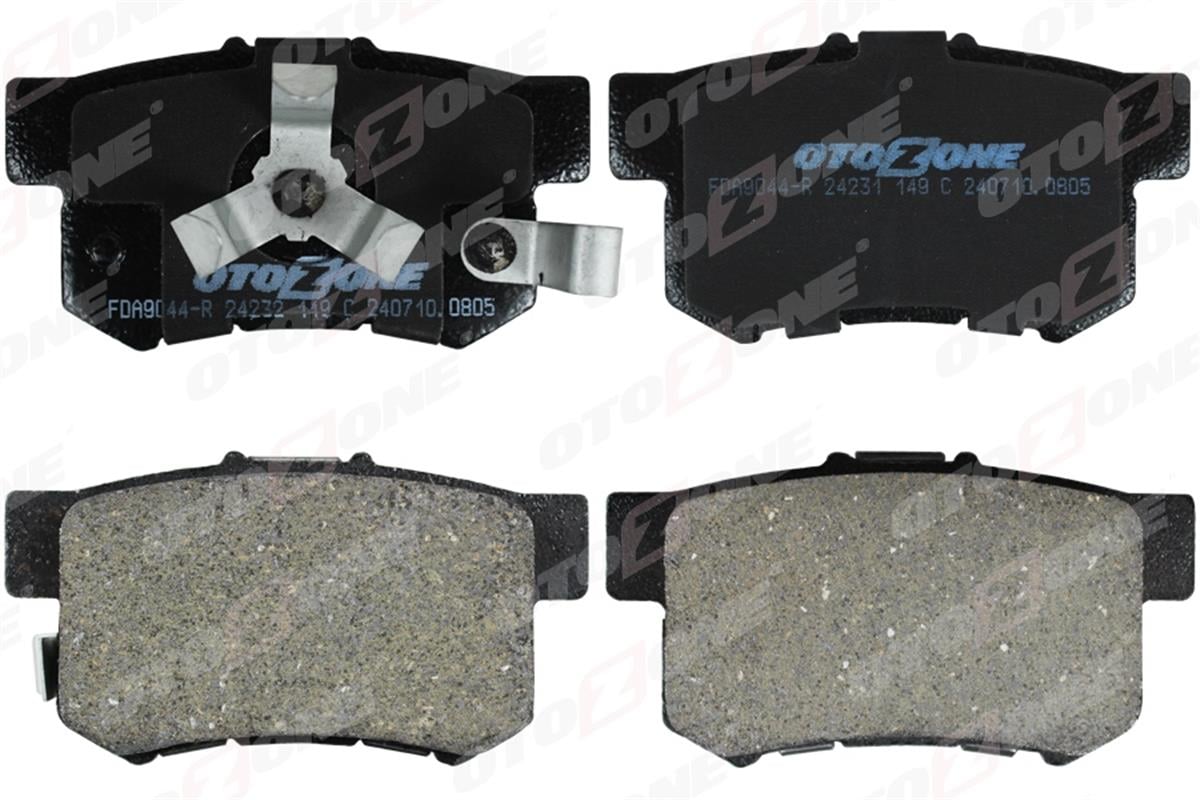 Honda Cr-V (2002-2006) 2.0L Fren Balatası Arka 43022T0ga00