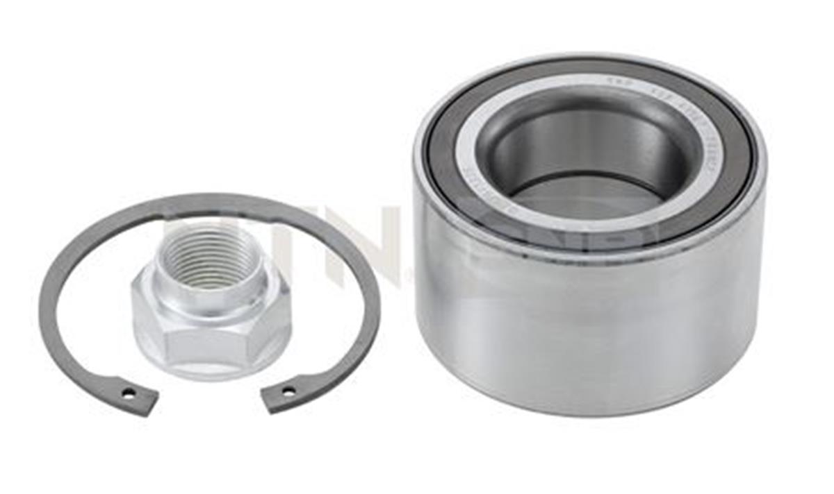 Honda Civic Ön Teker Rulmanı Abs Siz 44300Smgg01