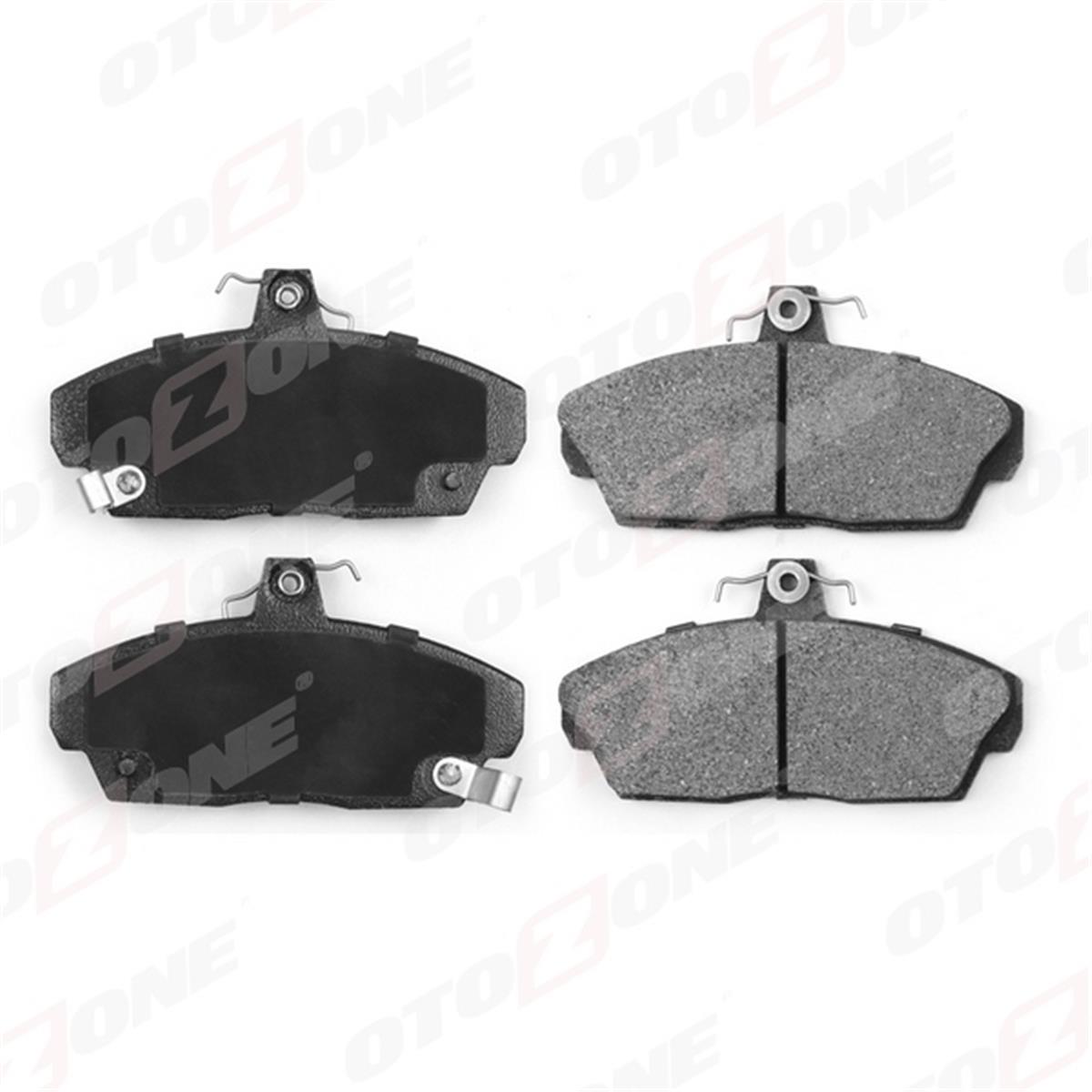 Honda Civic Ön Fren Balata 45022S6de51-45022S74e10-45022S