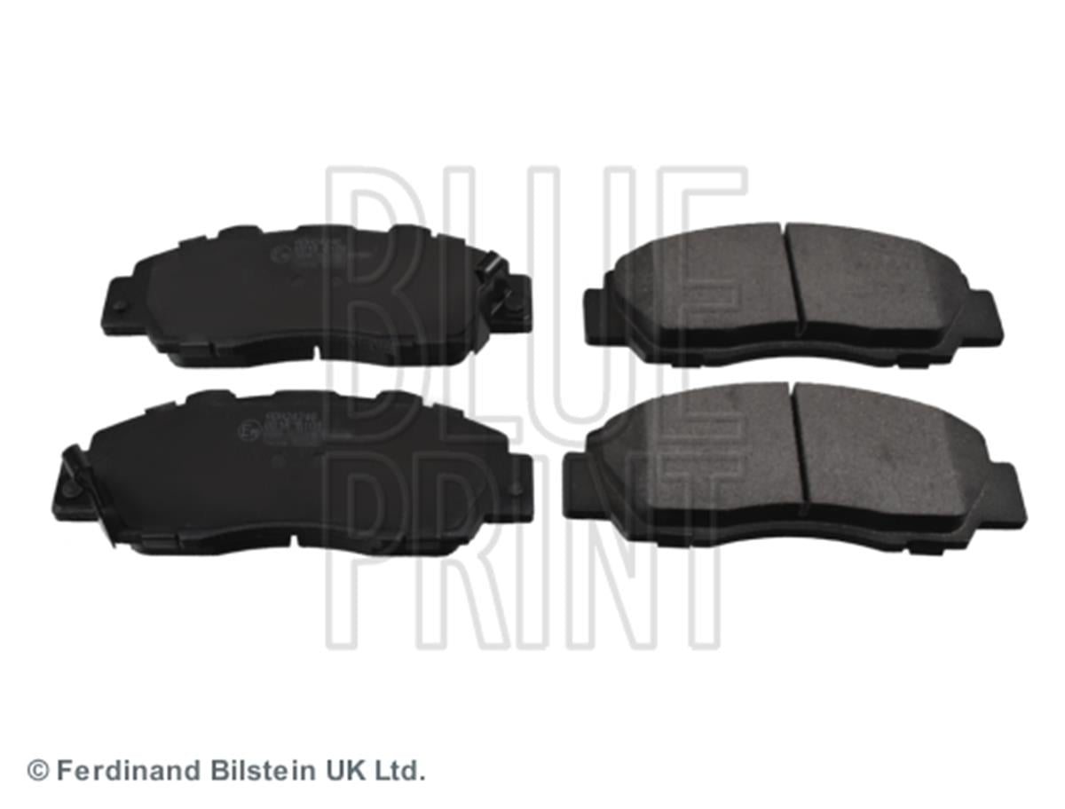 Honda Accord Euro Cr-V Hr-V Ön Fren Balata 45022S30a00-45022Sl0g02-Wva216