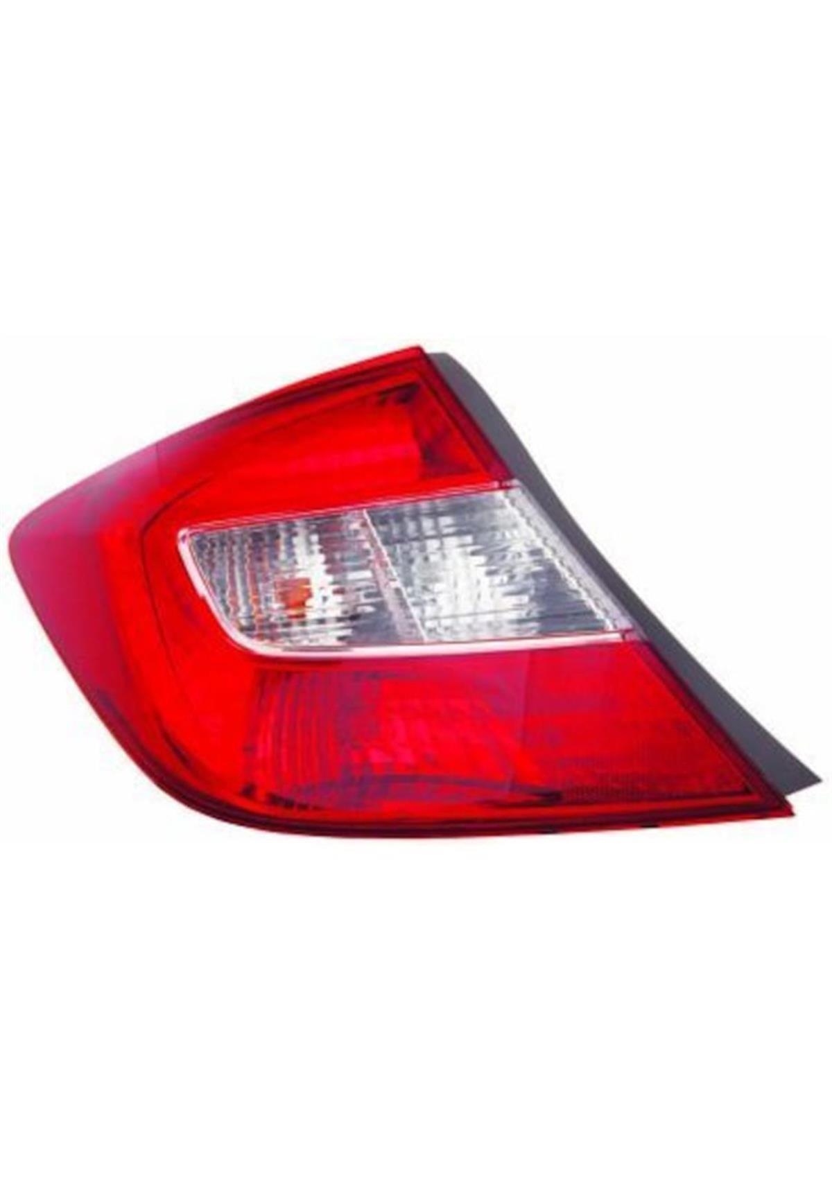 Civic Fb (2012-2016) Sol Dış Stop Lambası Depo Benzinli Tr0