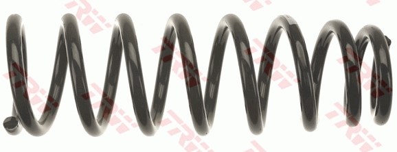 Honda Accord VII CL-CN Ön Aks Süspansiyon Yayı TRW