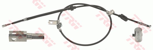 Honda Civic 6 El Freni Kablosu TRW