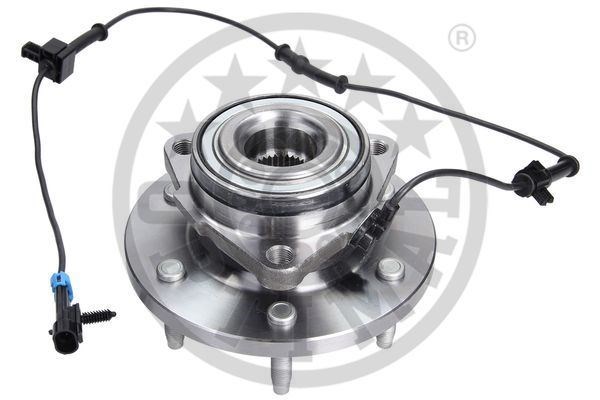 Hummer H3 Tekerlek Yatağı Seti OPTIMAL