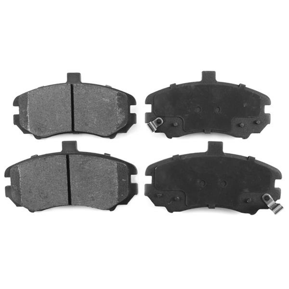 Hyundai Elantra (2004-2006) 1.6 Fren Balatası Ön 131.5Mm 581012Da50