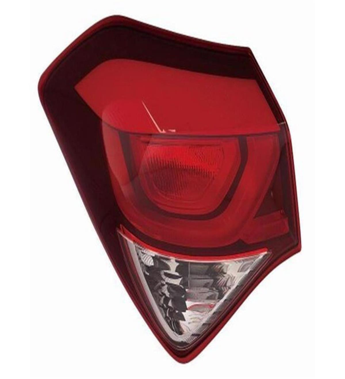 Hyundai İ20 Dış Stop Lambası Sağ Depo Benzin-Dizel (2015-) 92402C8000