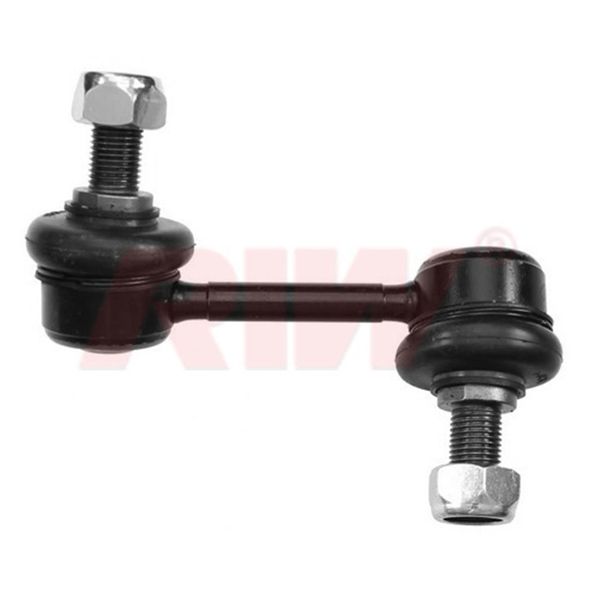 Hyundai H-1 Starex (2008-2012) 2.5L Z Rotu Arka Sol 555404H000