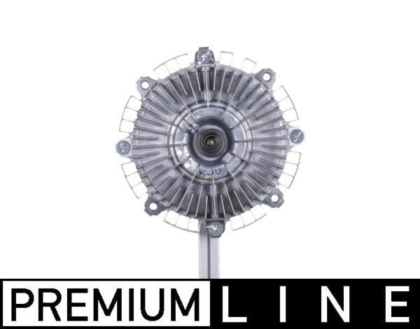Hyundai H-1 Dizel Fan Kavraması MAHLE