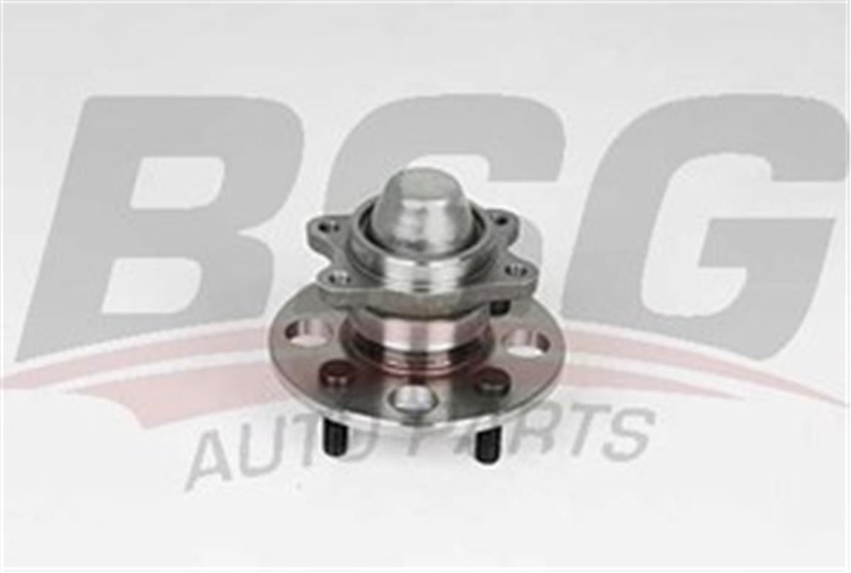 Hyundai Accent Era Getz İ10 İ20 Kia Rio Porya Arka Bsg 2006+ 527501G000