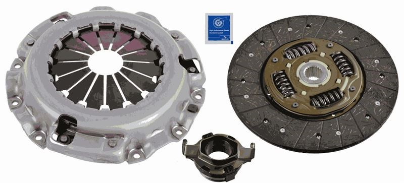 Hyundai Debriyaj Seti SACHS