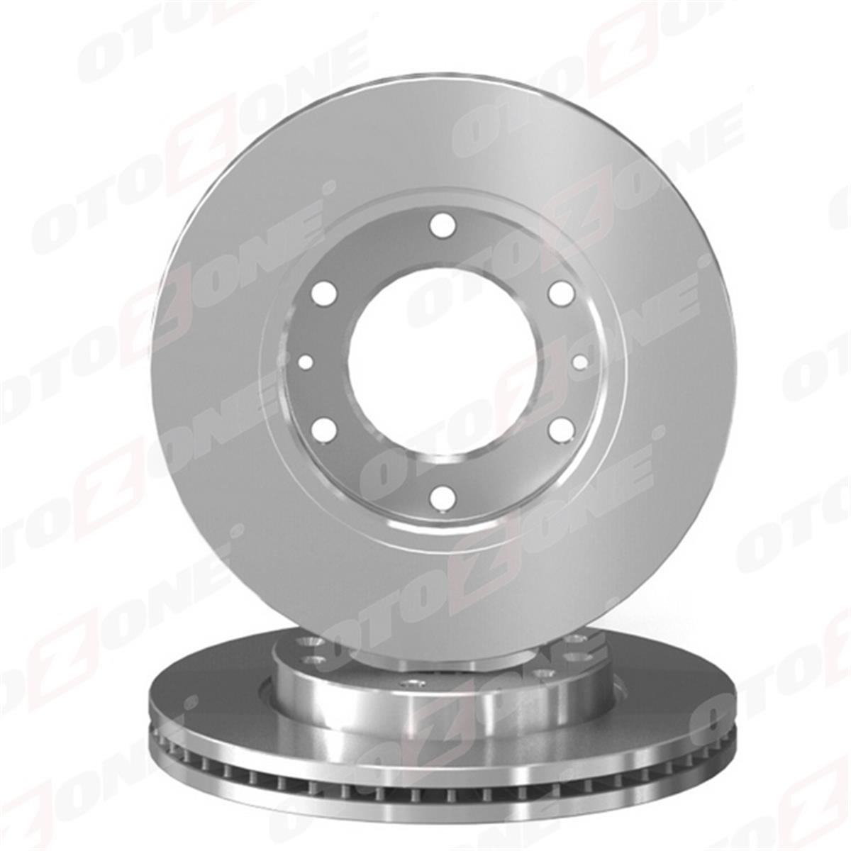 Hyundai H-1 (2008->) 2.5 Crdi Ön Fren Diski 300 Çap 517124H500