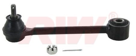 Hyundai ix35 Denge Kolu Arka Alt RIW