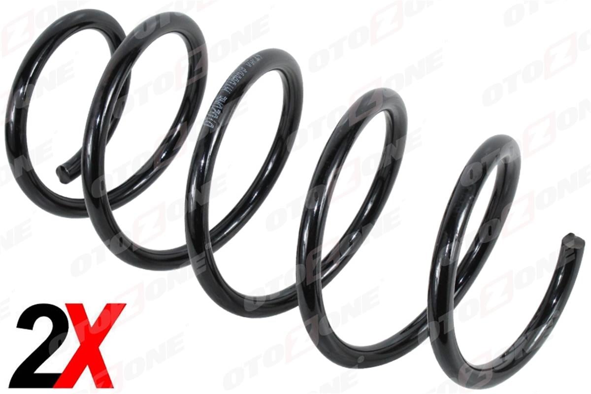 Hyundai Elantra 5 (10>) Helezon Yayı Ön 54630-3X171