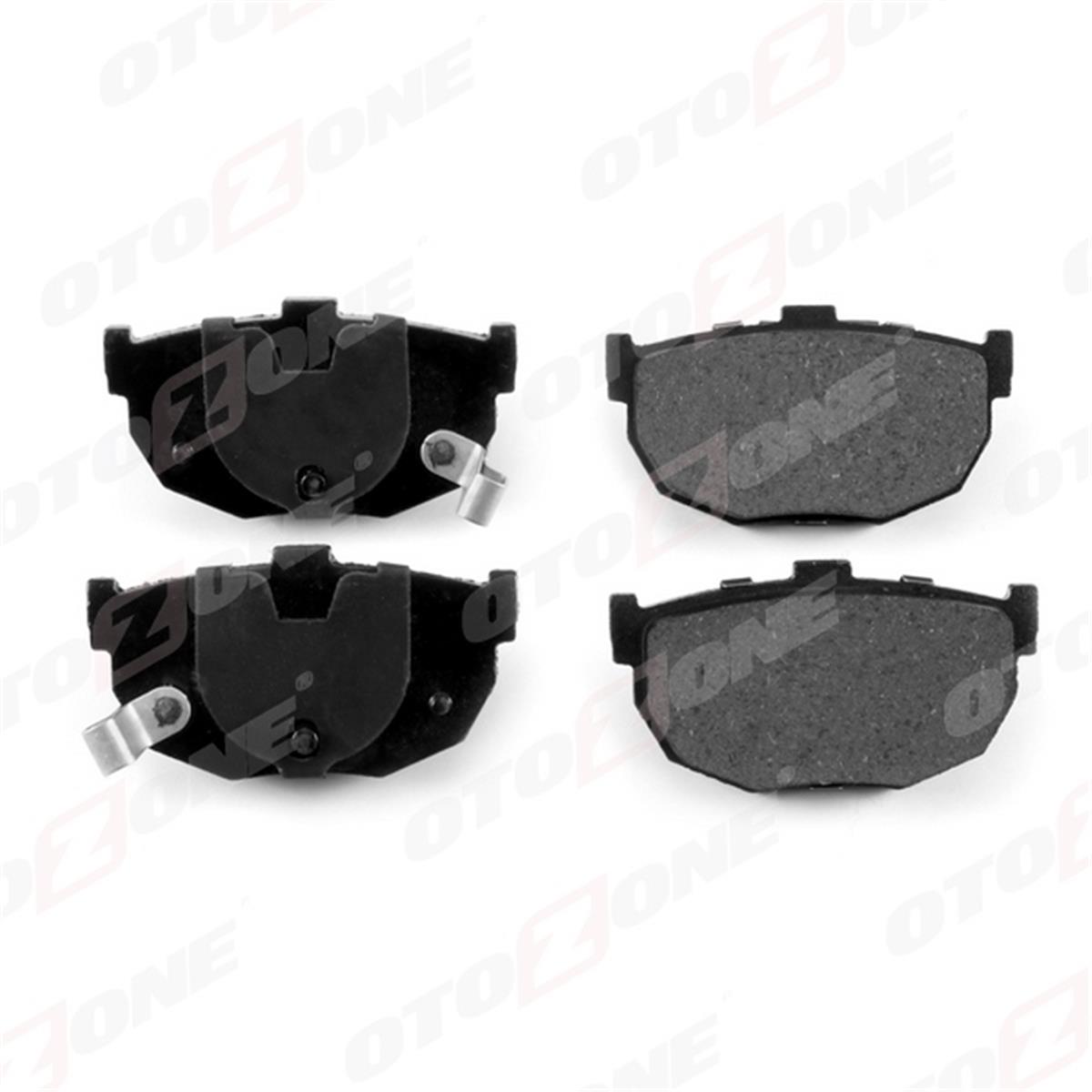 Hyundai Elantra Kia Cerato Fren Balatası Arka 5830228A01-583022Fa10-583022Da