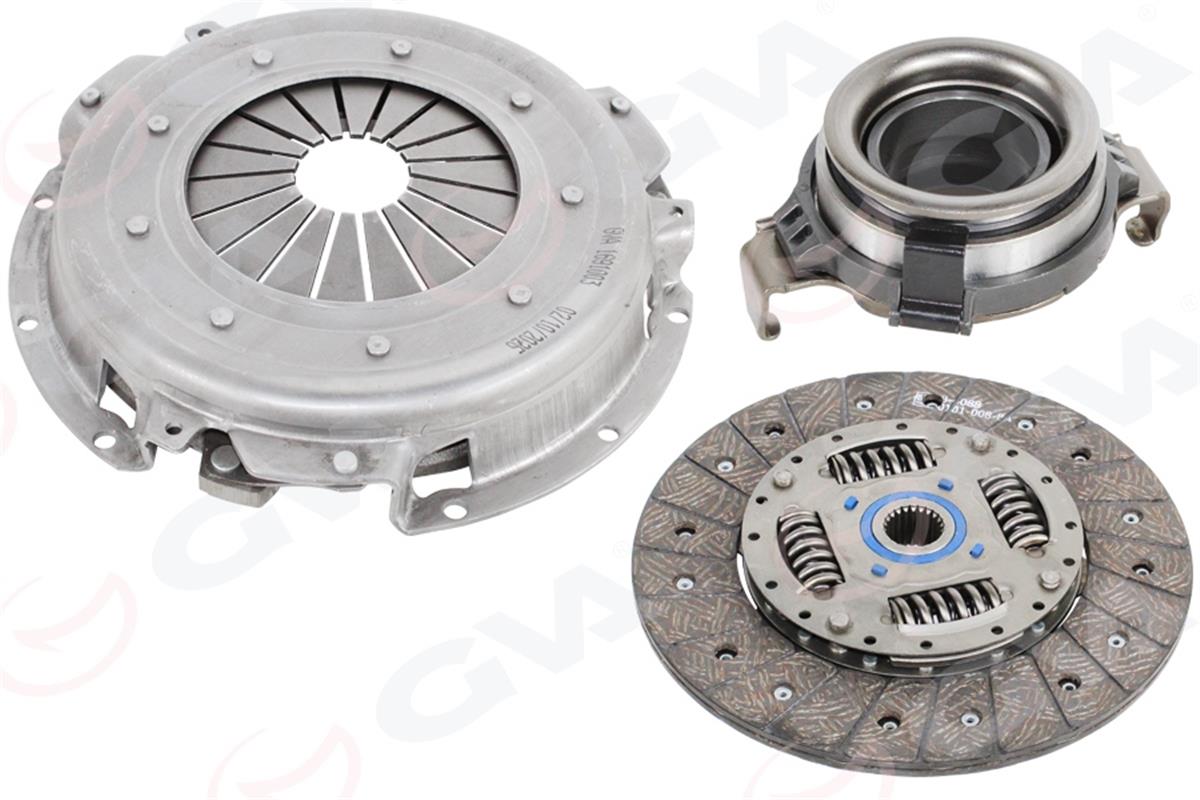 Hyundai Starex Ym /H1 2.5 Td Debriyaj Seti Hdk-150