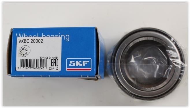 Hyundai Accent Milenyum Ön Teker Rulmanı SKF