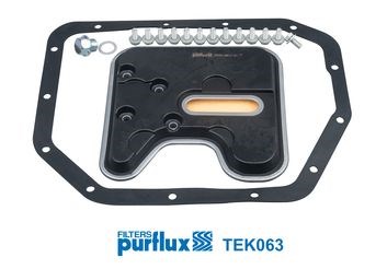 Hyundai Şanzıman Yağı Filtre Seti PURFLUX