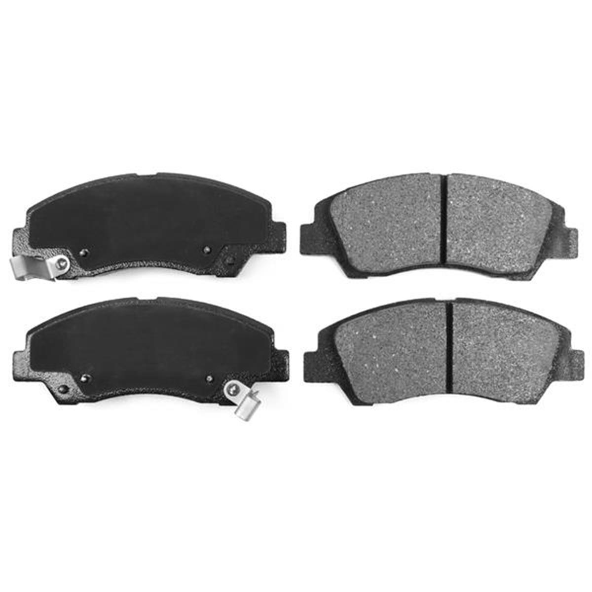 Hyundai İ10 Ön Fren Balatası (2013->) 58101B9a70-58101B4a00