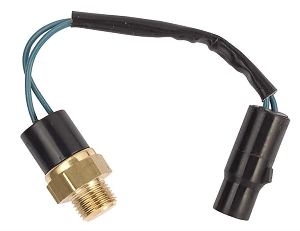 Hyundai Excel Elantra Fan Müşürü Fae Kablolu (85-80°)