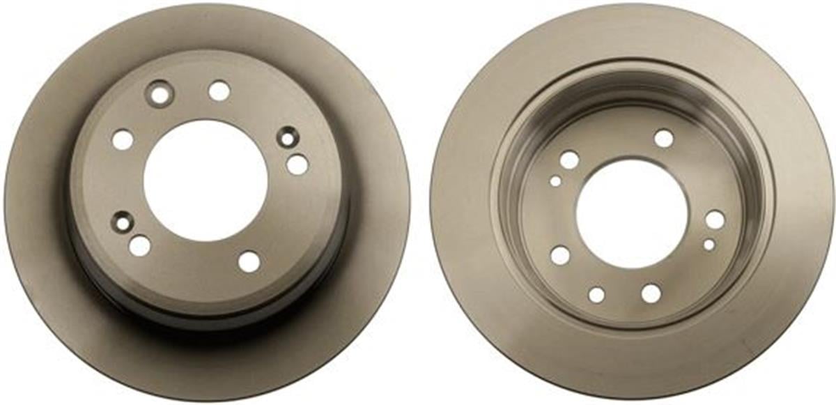 Hyundai İ30 Kia Ceed Sportage Arka Fren Diski Dolu Tip 584111H100-584111H300