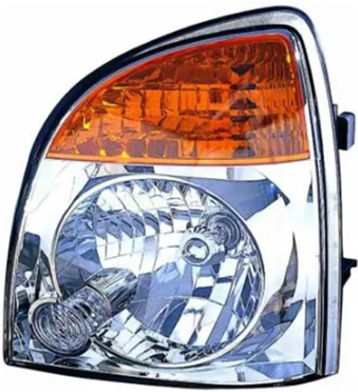 Hyundai H100 Dizel Sol Far Depo (2012 Ve Üzeri) 921014F510