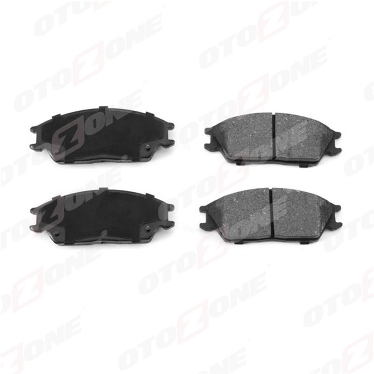 Hyundai Accent Getz Excel Scoupe Ön Fren Balata 581011Ca10-5810122A10-5810124C