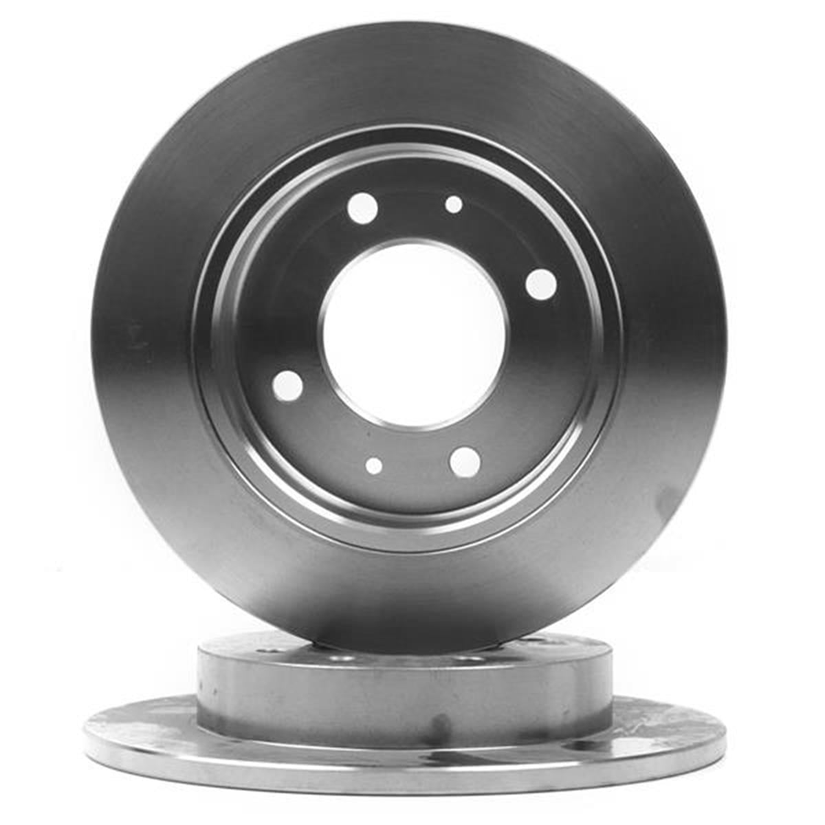 Hyundai Elantra (1996-2006) 1.6 Fren Diski Arka Dolu 5841129300-5841129310