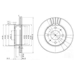 Hyundai Accent Milenyum / Admire (1.3L 2001-2005 / 1.5L 2001-2004 / 1.6L... MARELLI