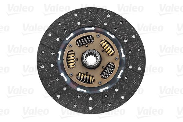 Hyundai H250/350 3.3 D4DA. DB Debriyaj Diski [98>] VALEO