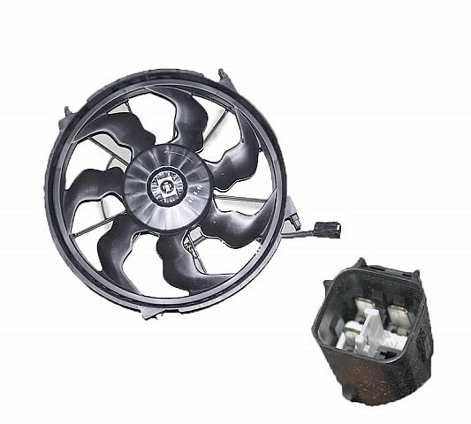 Hyundai i20 I Fan Grubu KALE-RADYATOR