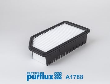 Hyundai Hava Filtresi PURFLUX