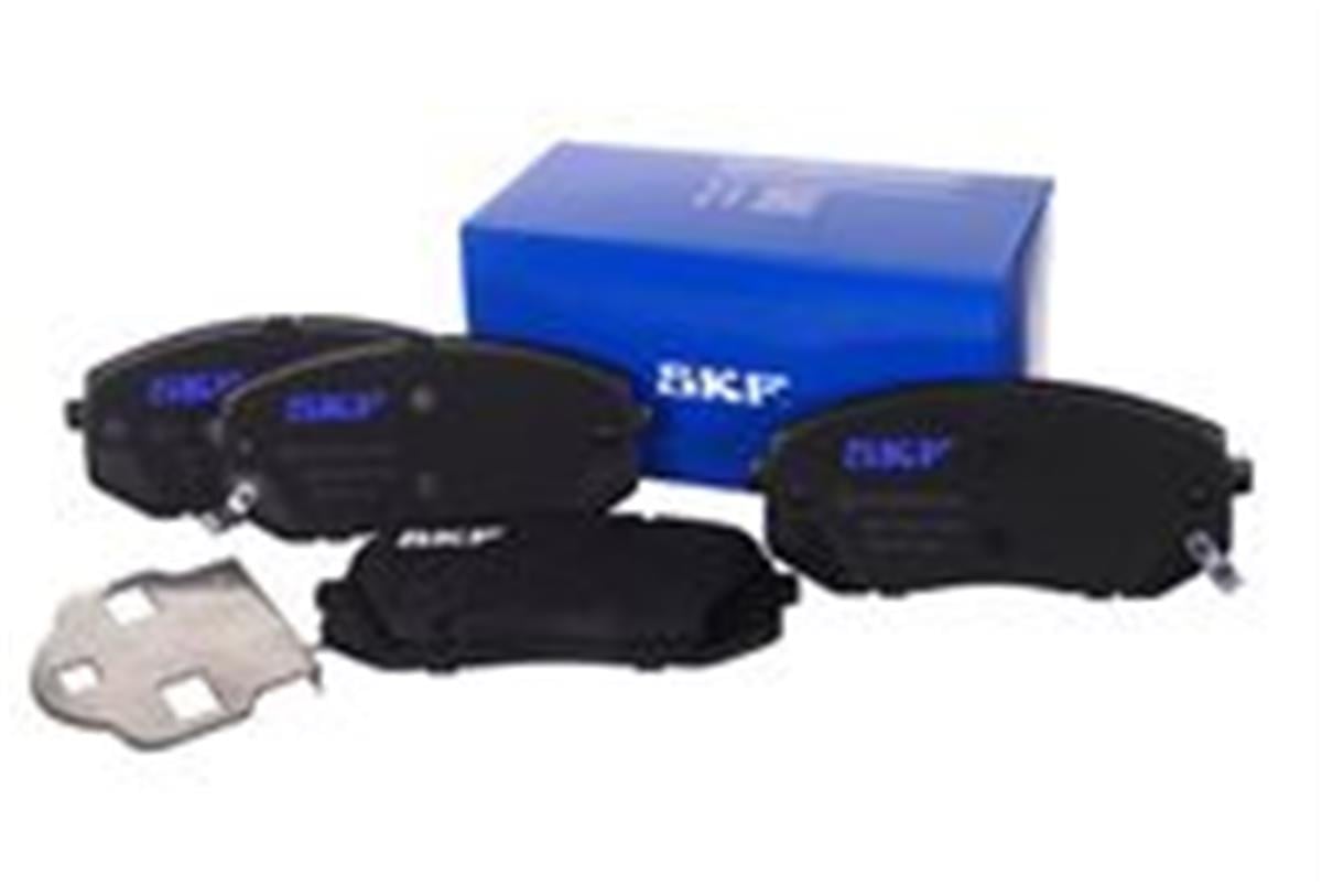 Hyundai Ix35 (2010-2015) Kia Sportage (2006-2015) Ön Fren Balata 581011Da50-581012Sa70-581010Za