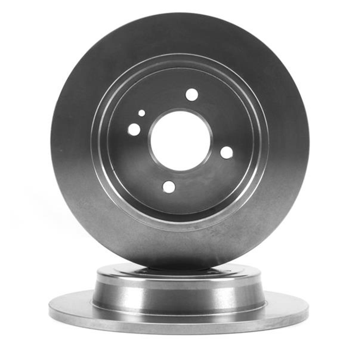 Hyundai Accent Blue İ20 Kia Rio Arka Fren Diski 584110U300