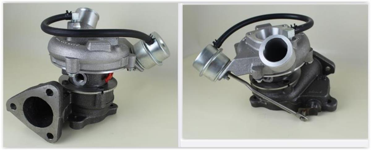 Hyundai H100 Kia Bongo Pregio Turbo Komple Gts Tci D4bh 4D56 2820042700-2820042610