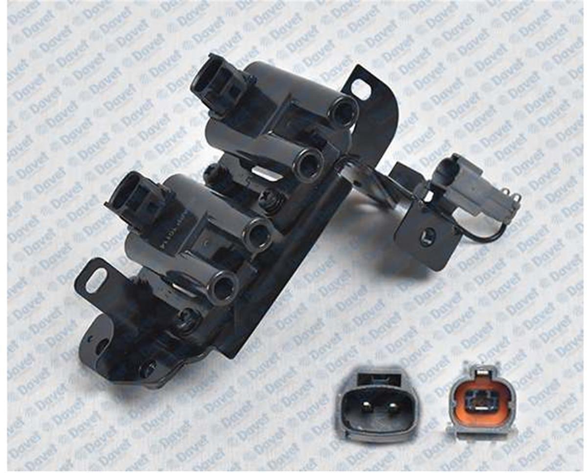 Hyundai Accent Elantra Getz Ateşleme Bobini Swapp 1.4 1.6