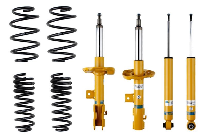Hyundai Tucson TLE B12 Pro-Kit Amortisör Seti BILSTEIN