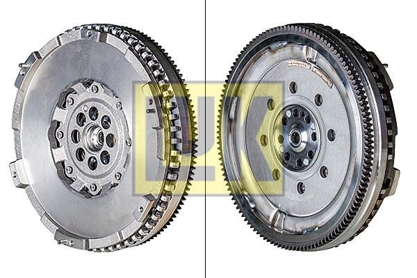 Hyundai H1 Debriyaj Volanı 2.5 CRDI 01-11 LUK
