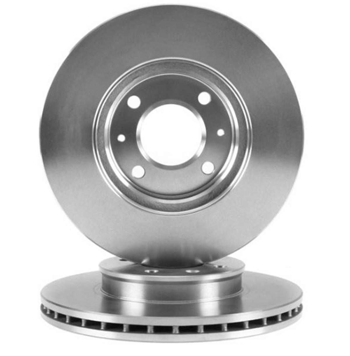 Hyundai Accent Era (2006-) Kia Rio (2005-) Ön Fren Diski