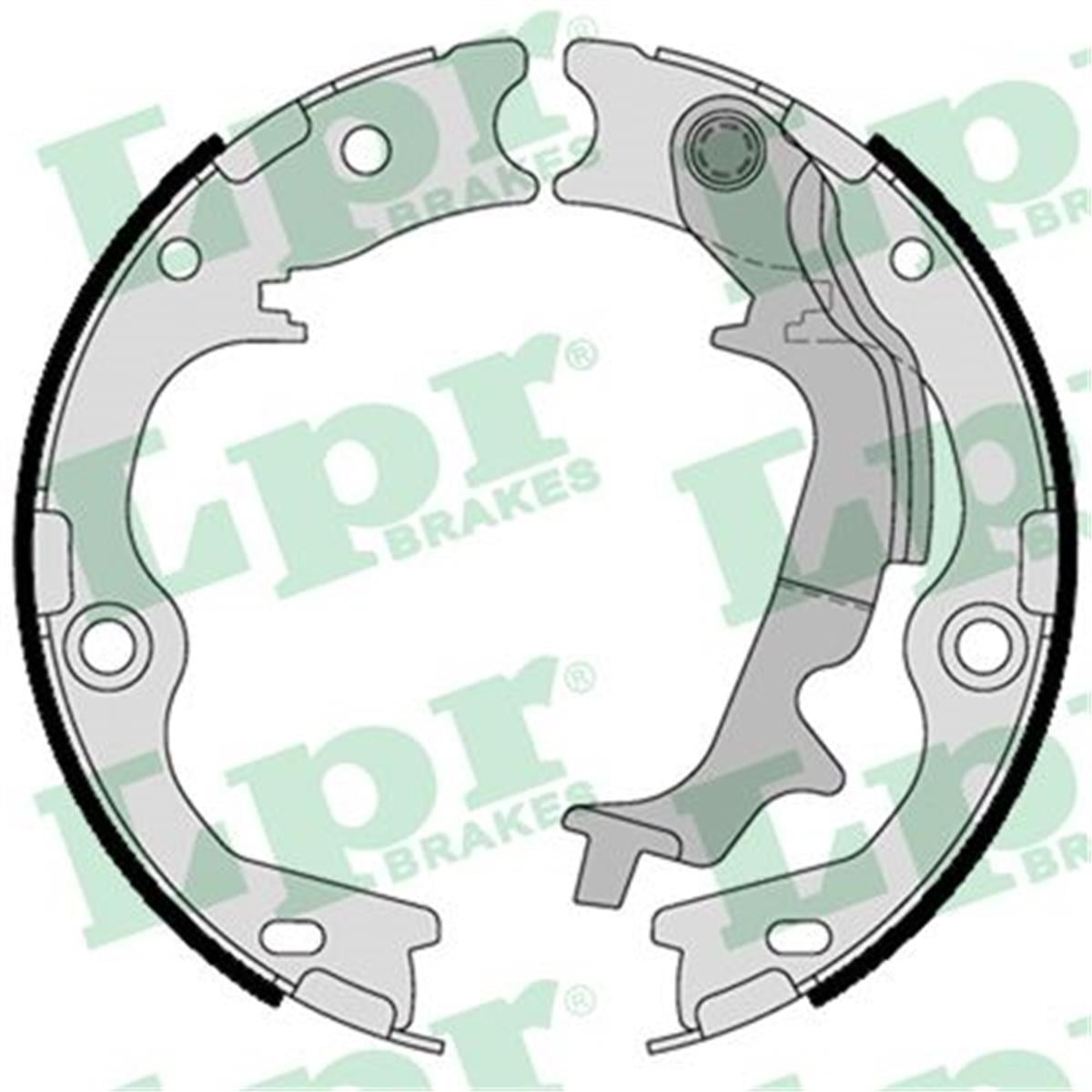 Hyundai Ix35 Kia Sporage El Fren Papuç Balata