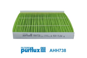 Hyundai Kabin Filtresi PURFLUX