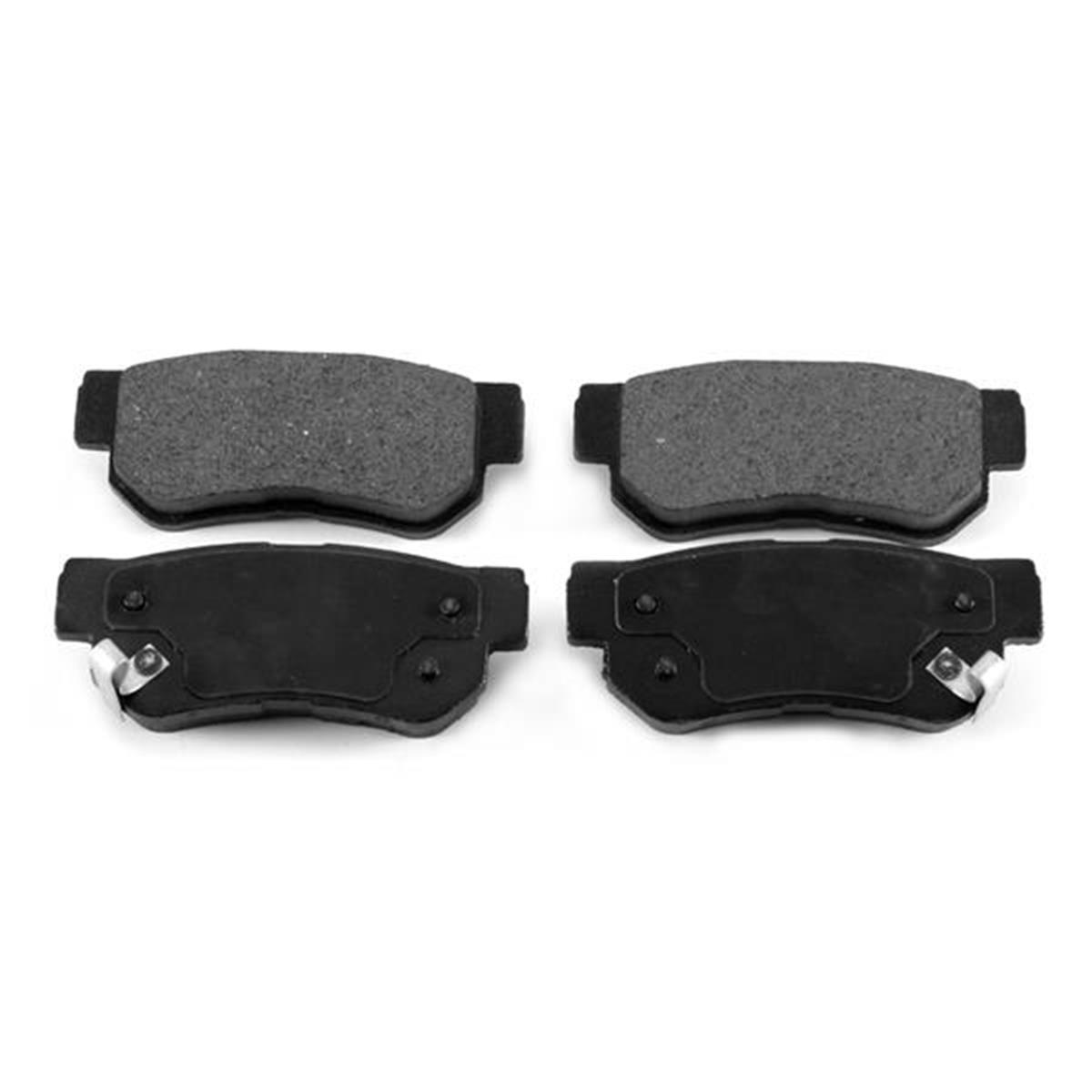 Hyundai Sonata (1998>) Tucson Santa Fe Arka Fren Balata 5830226A30-583023Ka30-5830239A